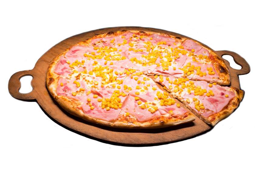 Detail Pizza Salami Paprika Nomer 18