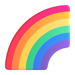 Detail Regenbogen Herz Emoji Nomer 16
