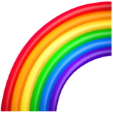 Detail Regenbogen Herz Emoji Nomer 19