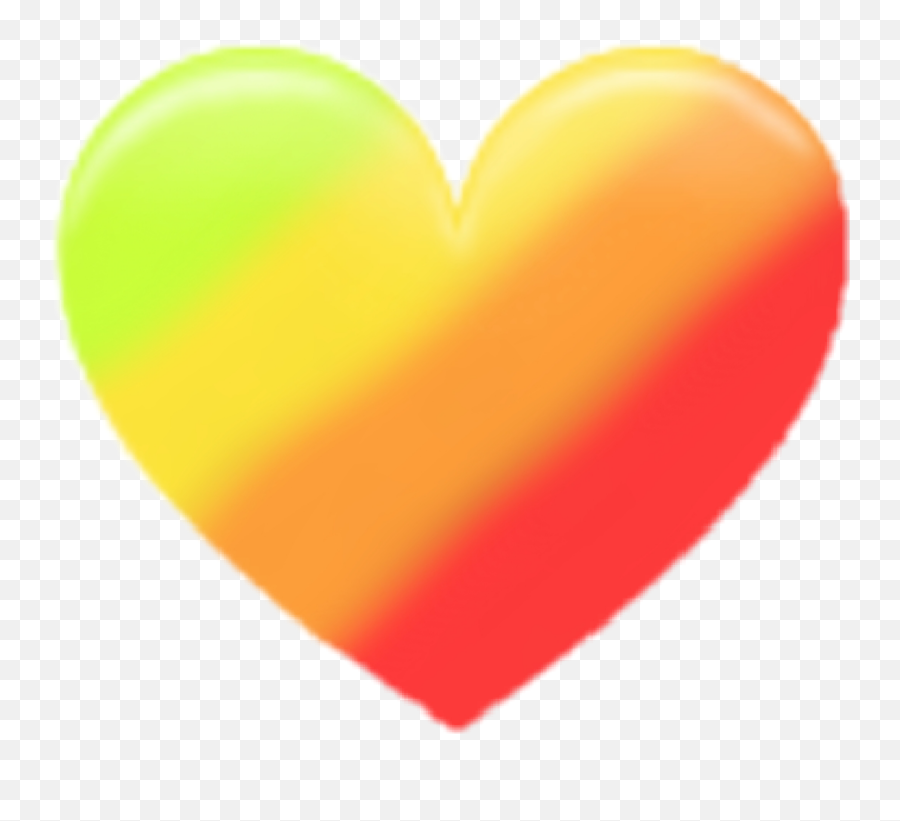 Detail Regenbogen Herz Emoji Nomer 7