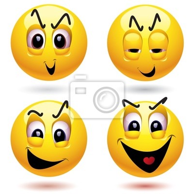 Detail Smiley Waschen Nomer 12