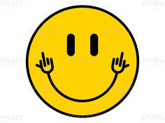 Detail Smiley Waschen Nomer 5