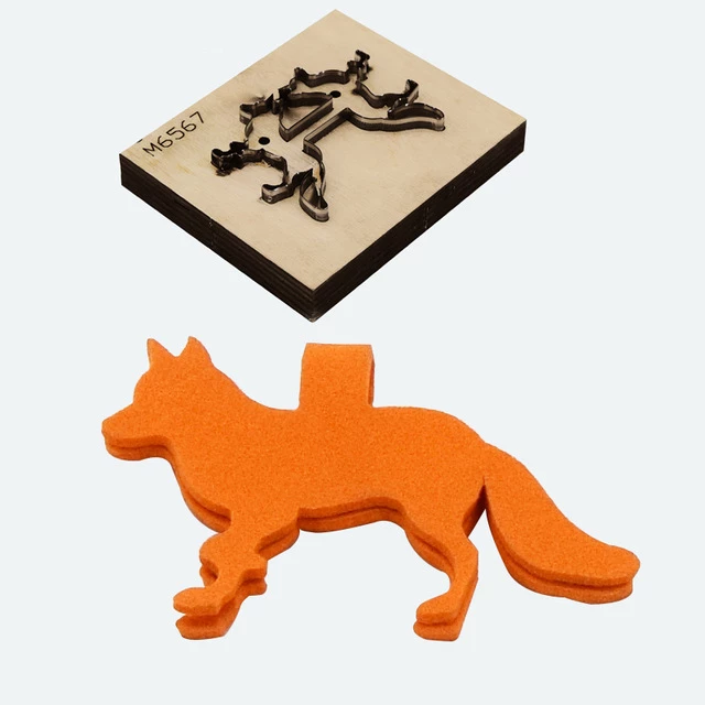 Detail Wolfskopf Vorlage Nomer 22