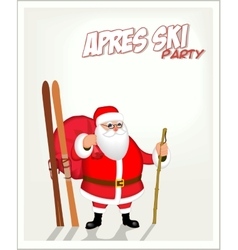 Detail Apres Ski Party Flyer Vorlage Nomer 5