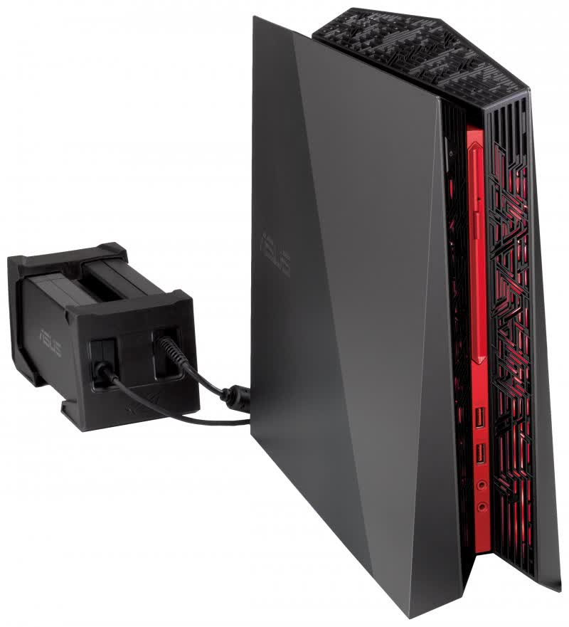 Detail Asus Rog G20 Gaming Desktop Pc Koleksi Nomer 3