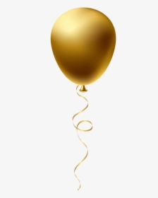 Ballon Gold Png - KibrisPDR