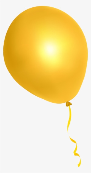 Detail Ballon Gold Png Nomer 14