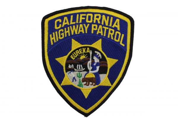 Detail California Highway Patrol Logo Nomer 10