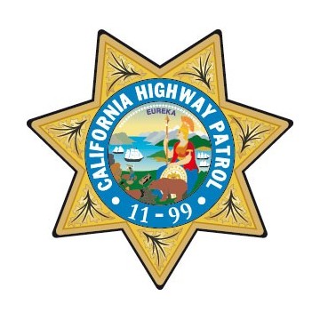 Detail California Highway Patrol Logo Nomer 12