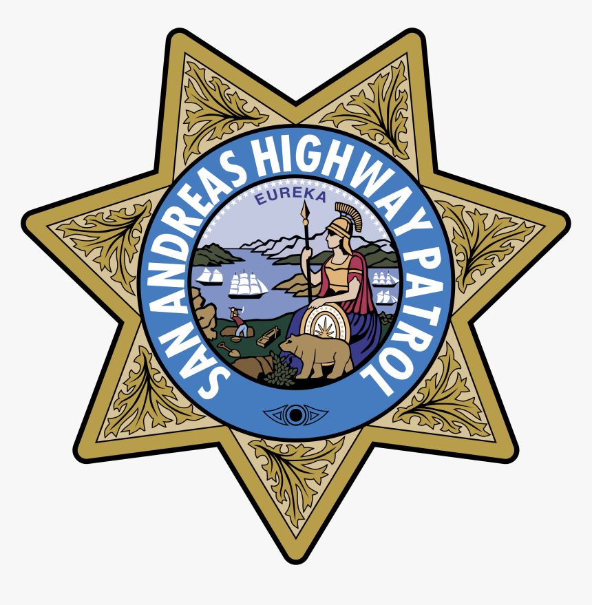 California Highway Patrol Logo - KibrisPDR