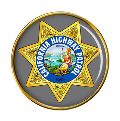 Detail California Highway Patrol Logo Nomer 4