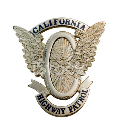 Detail California Highway Patrol Logo Nomer 5