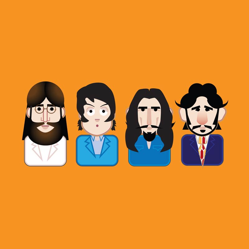 Detail Emoji Beatles Nomer 2