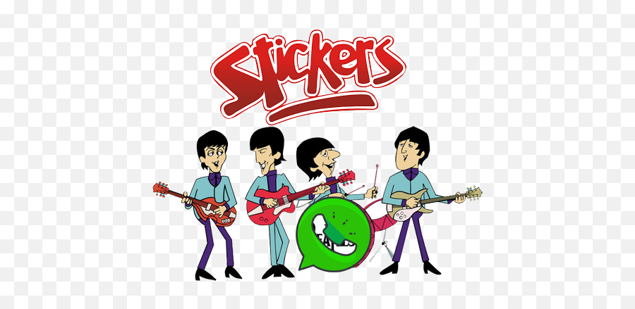 Detail Emoji Beatles Nomer 6