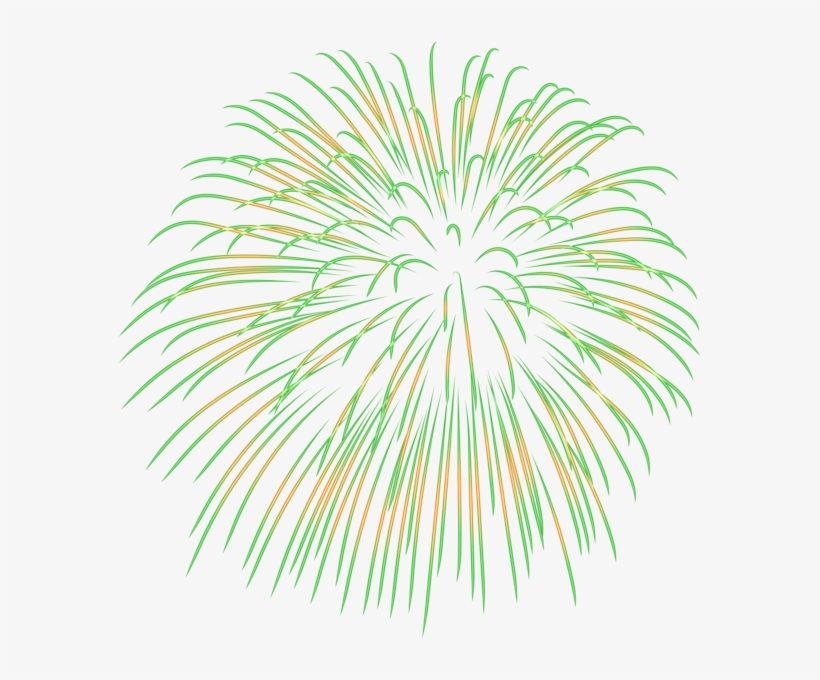 Detail Fireworks Clipart No Background Nomer 37