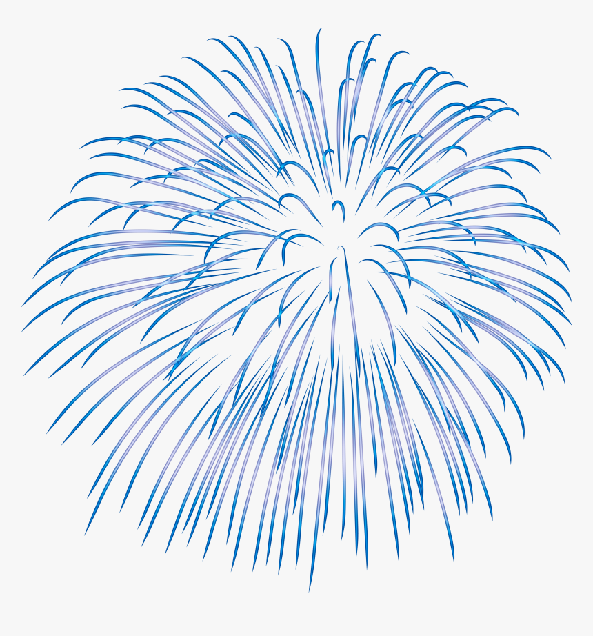 Detail Fireworks Clipart Png Nomer 14