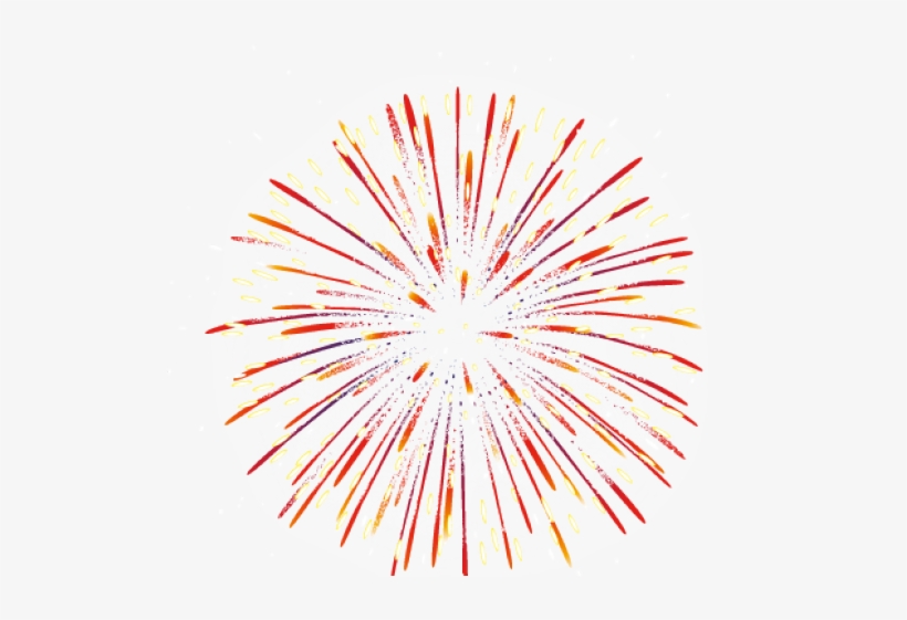 Detail Fireworks Clipart Png Nomer 3