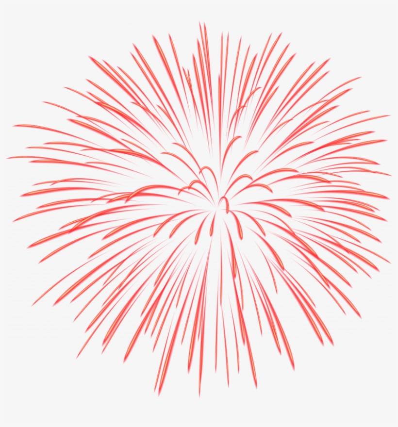 Download Fireworks Clipart Png Nomer 20