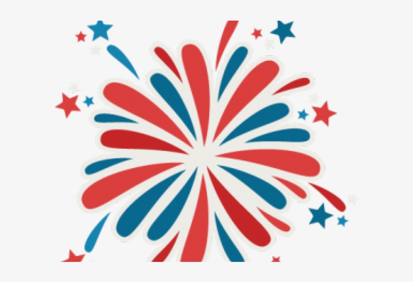 Detail Fireworks Clipart Png Nomer 23