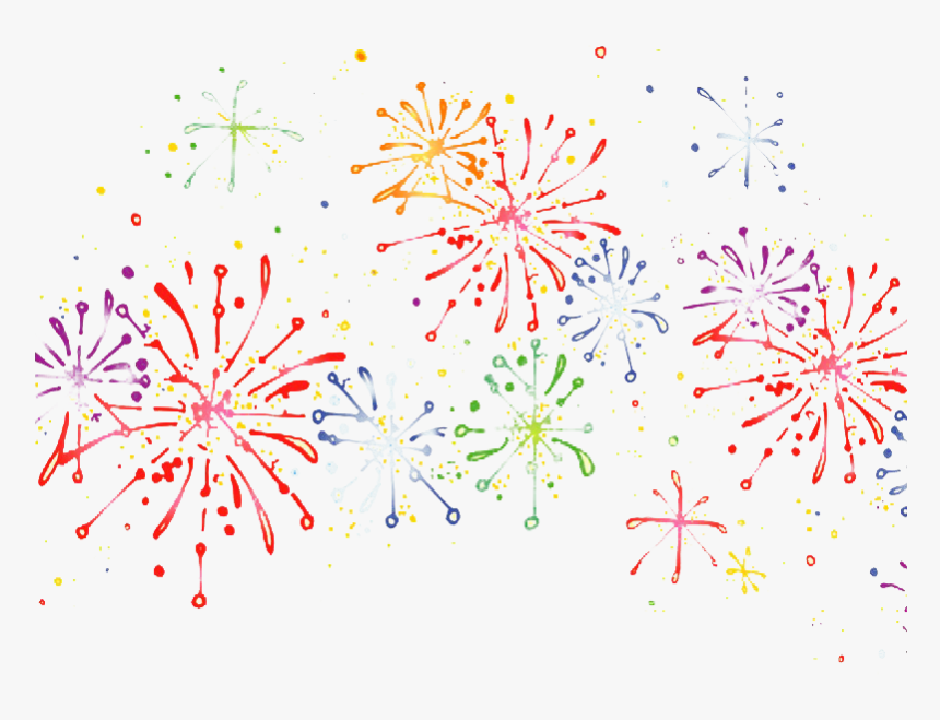 Detail Fireworks Clipart Png Nomer 24