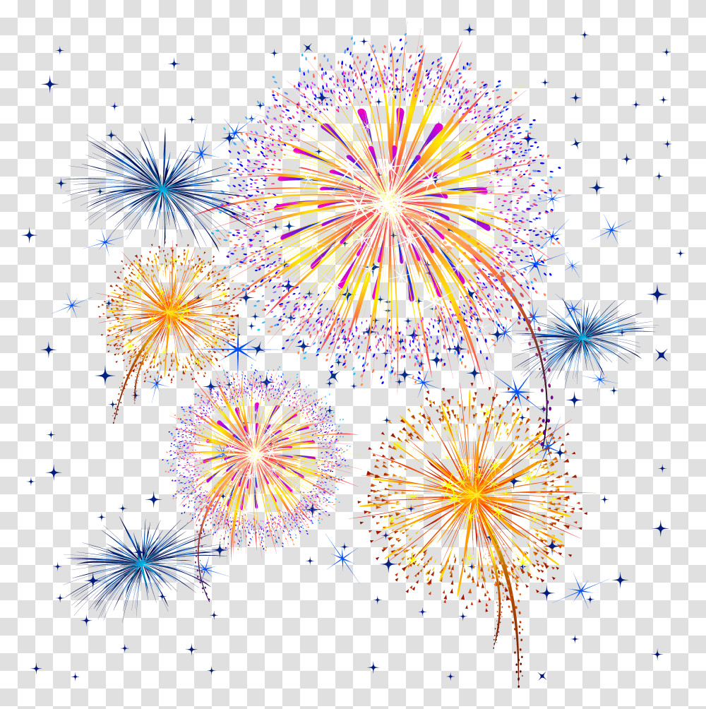 Detail Fireworks Clipart Png Nomer 25