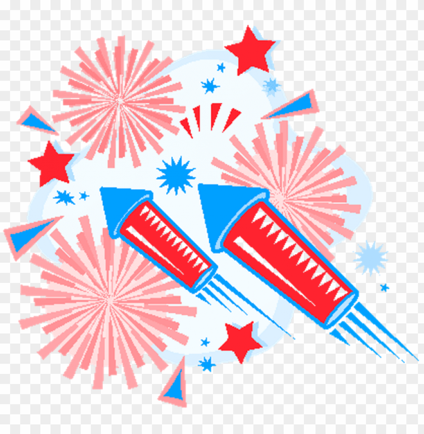 Detail Fireworks Clipart Png Nomer 32