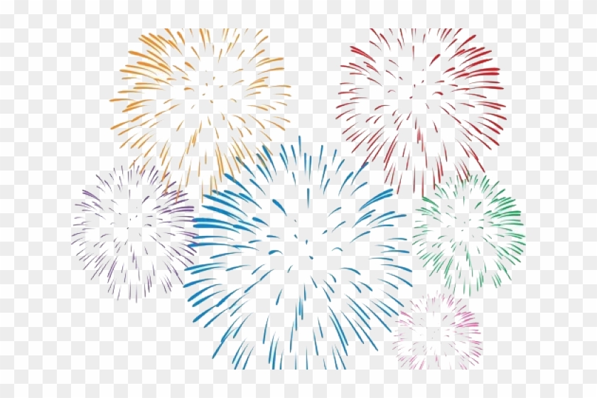 Detail Fireworks Clipart Png Nomer 38