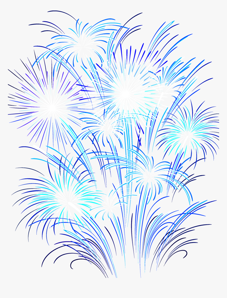 Detail Fireworks Clipart Png Nomer 40