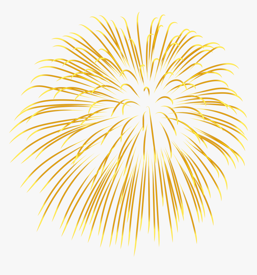 Detail Fireworks Clipart Png Nomer 43