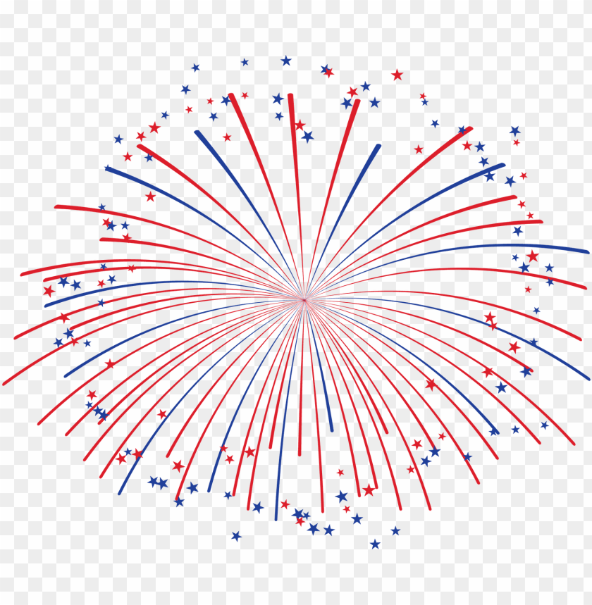 Detail Fireworks Clipart Png Nomer 9