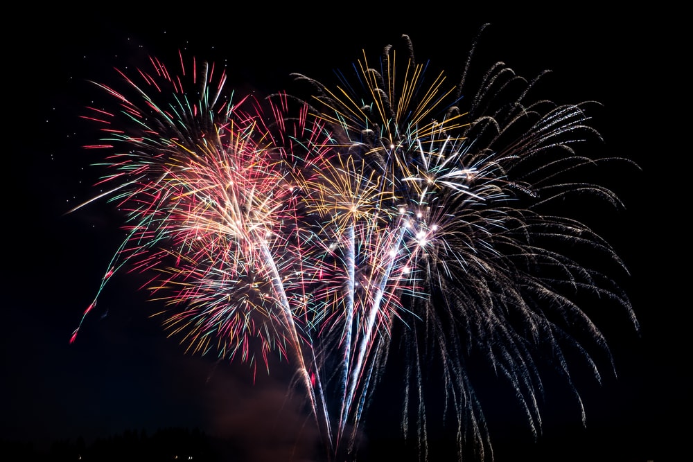 Detail Fireworks Free Image Nomer 14