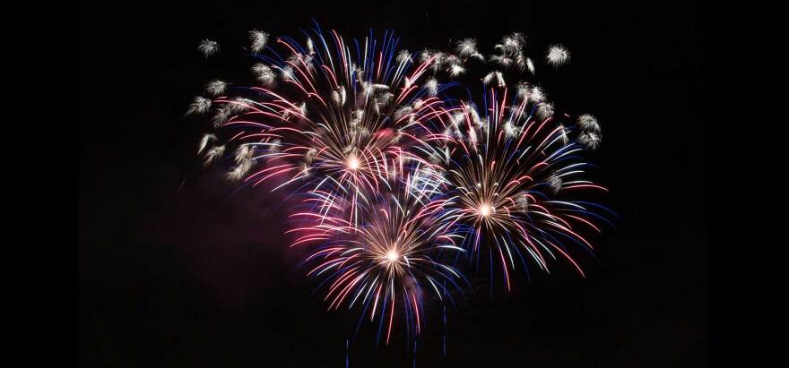 Detail Fireworks Free Image Nomer 24