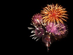 Detail Fireworks Free Image Nomer 28