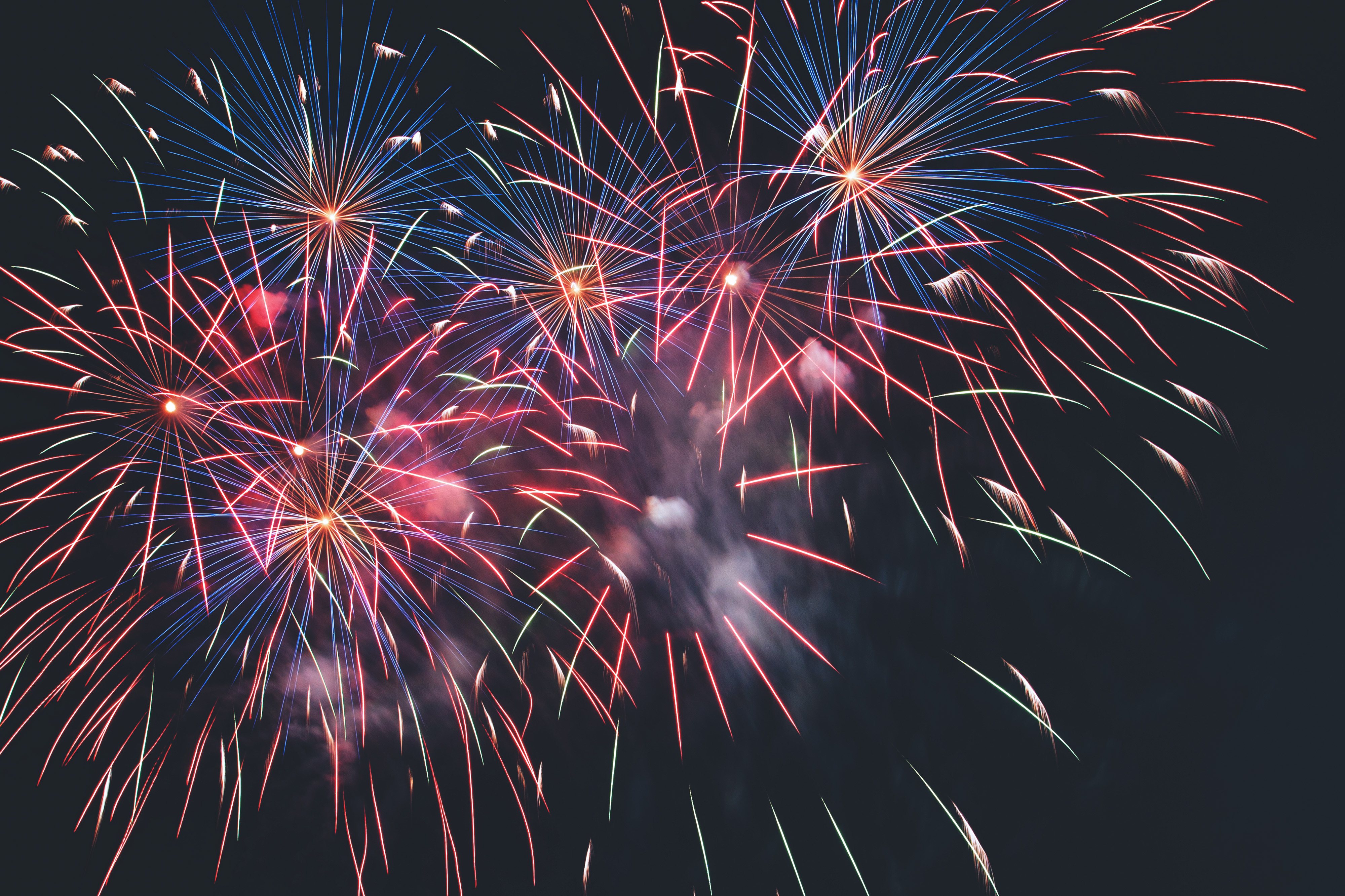 Detail Fireworks Free Image Nomer 29