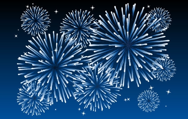 Detail Fireworks Free Image Nomer 32