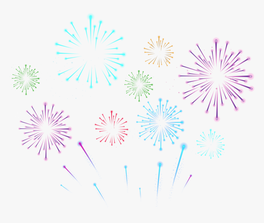 Detail Fireworks Images Clip Art Free Nomer 18