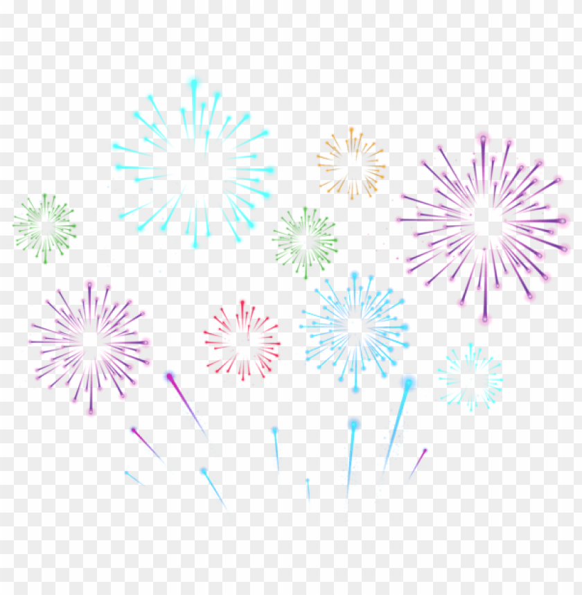 Detail Fireworks Png Transparent Nomer 15