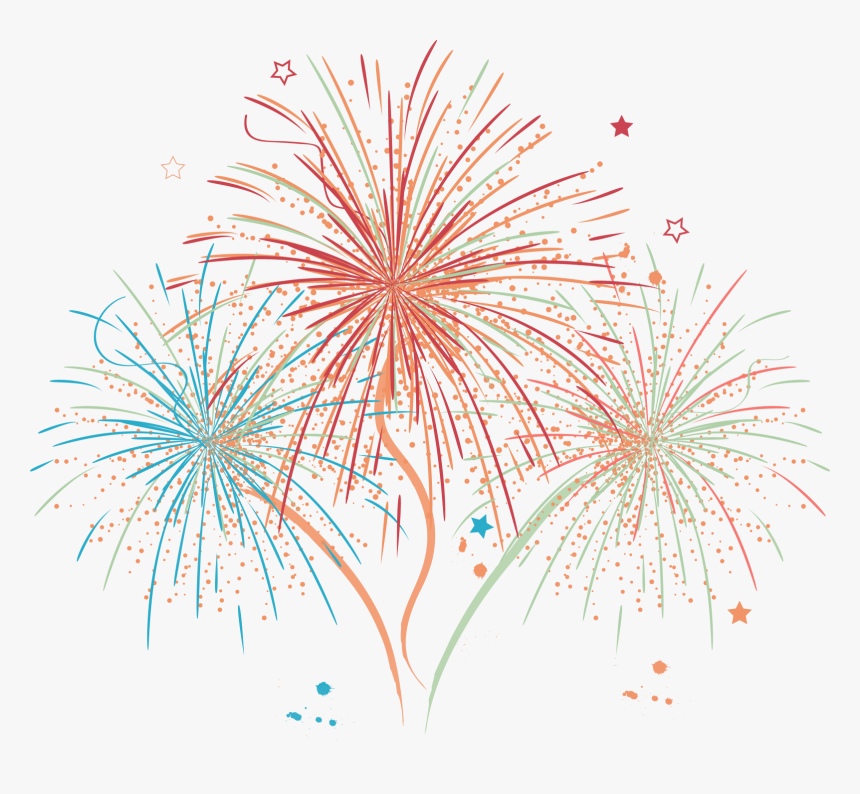 Detail Fireworks Png Transparent Nomer 16