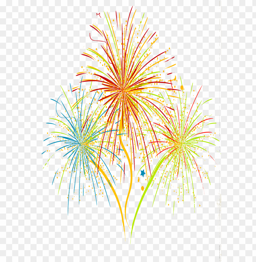 Detail Fireworks Png Transparent Nomer 23