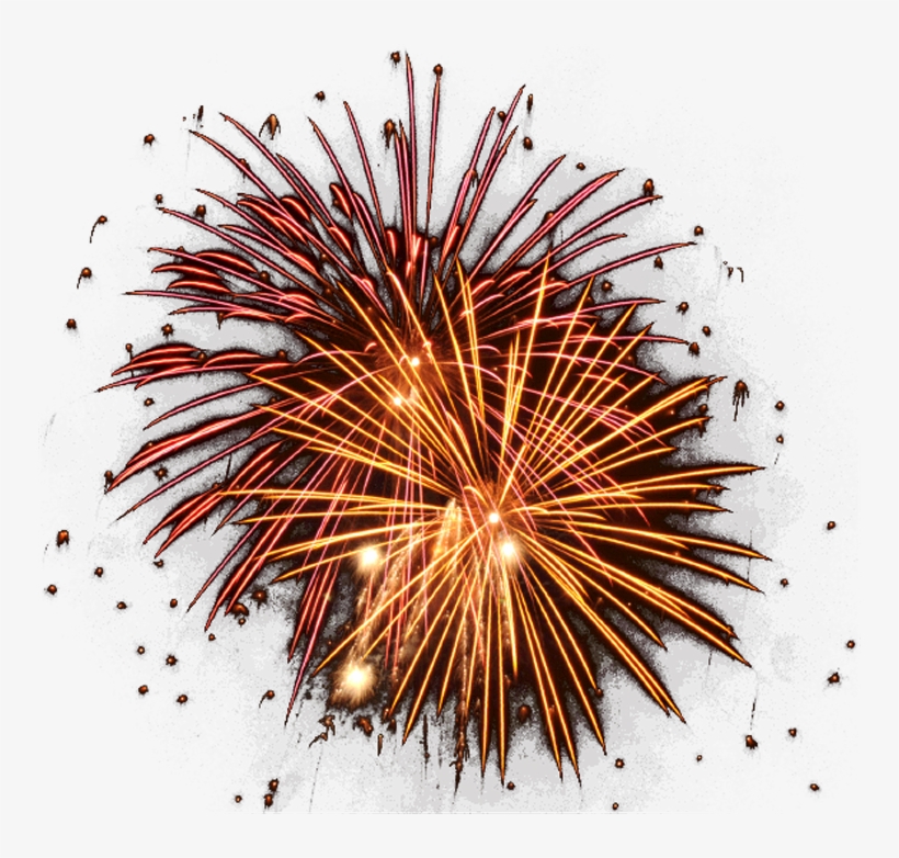 Detail Fireworks Png Transparent Nomer 34