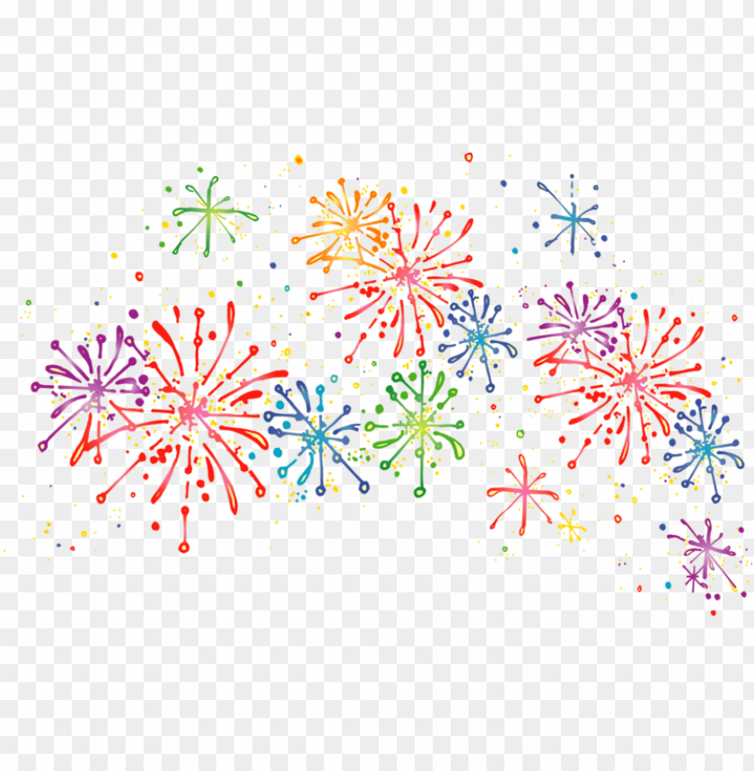 Detail Fireworks Png Transparent Nomer 39