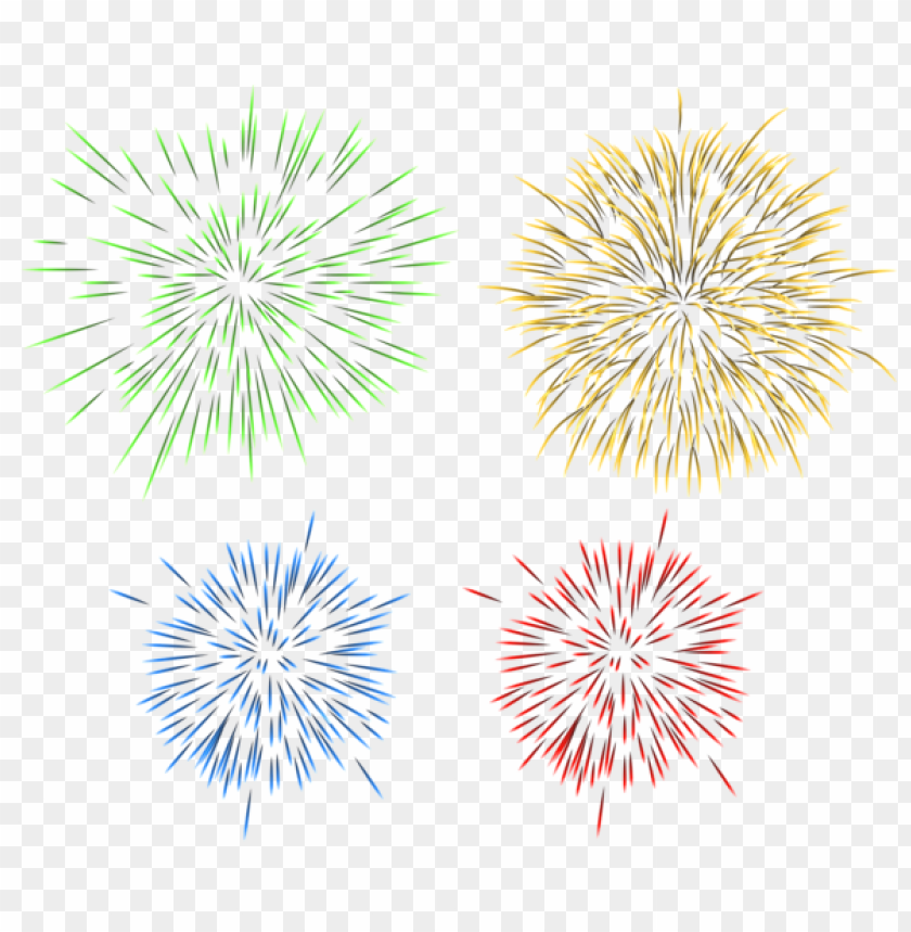 Detail Fireworks Png Transparent Nomer 40