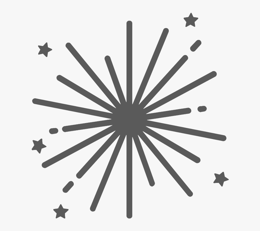 Detail Fireworks Vector Png Nomer 14
