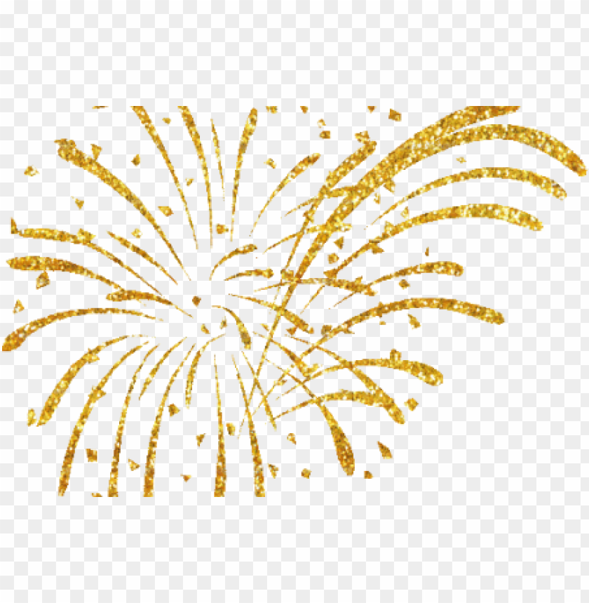 Detail Fireworks Vector Png Nomer 18
