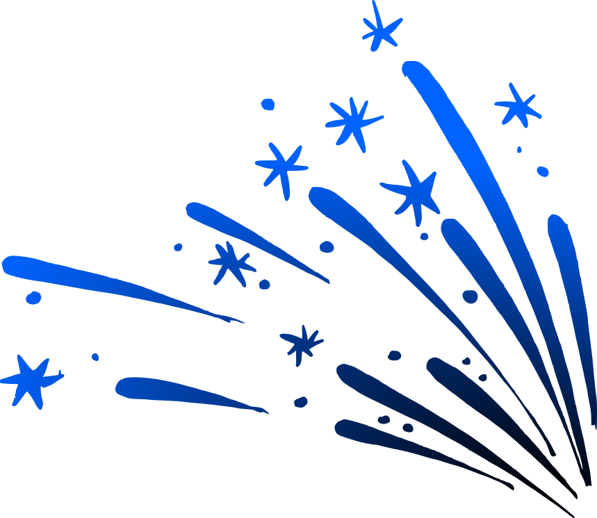 Detail Fireworks Vector Png Nomer 22