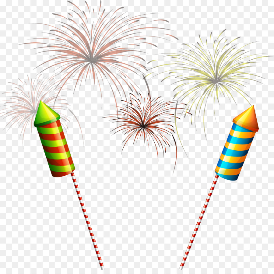 Detail Fireworks Vector Png Nomer 27