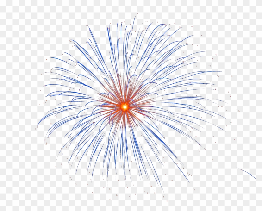 Detail Fireworks Vector Png Nomer 28