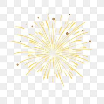 Detail Fireworks Vector Png Nomer 36