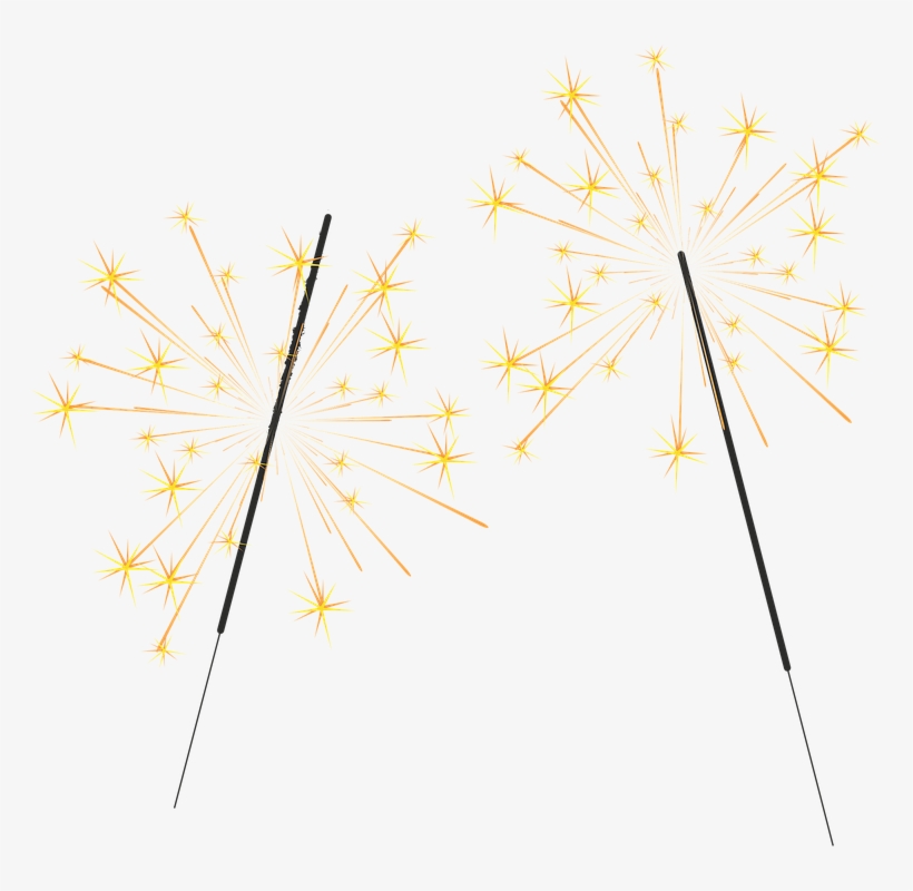Detail Fireworks Vector Png Nomer 40