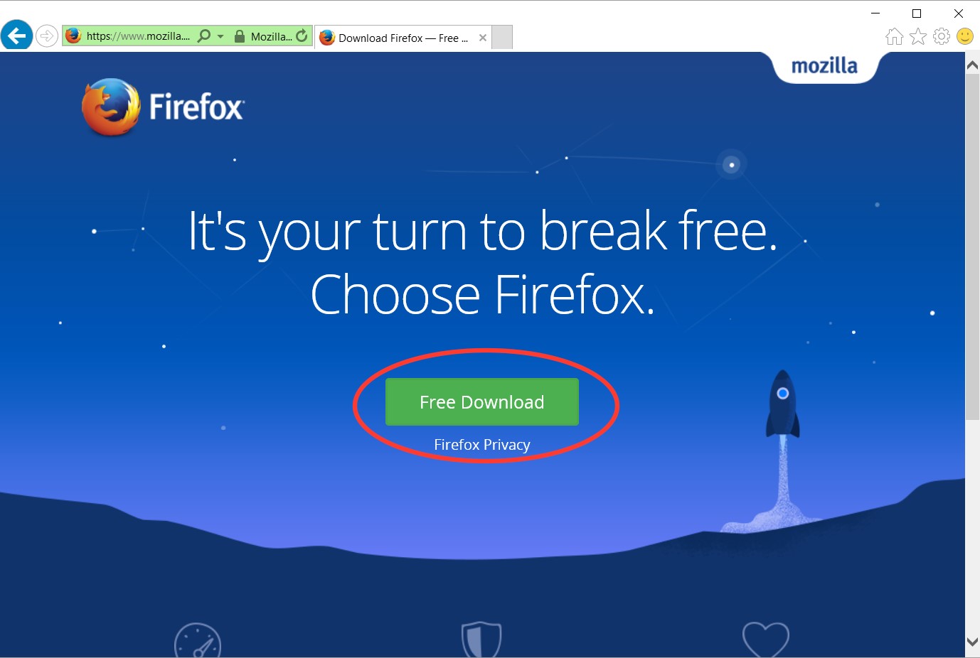 Detail Firfox Browser Free Download Nomer 23